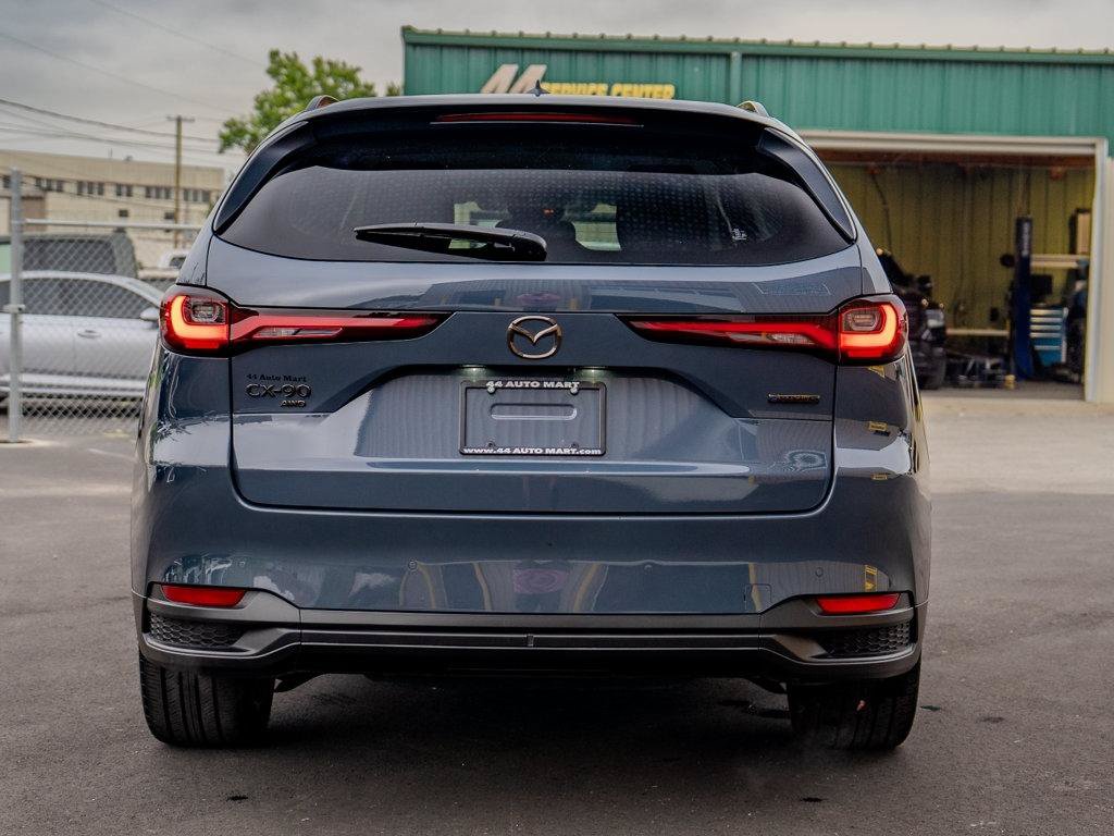 Used 2026 MAZDA CX-90 3.3 Turbo w/ Premium Sport Pkg AWD/4WD image 3