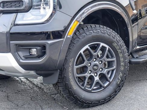 Certified 2024 Ford Ranger XLT w/ Equipment Group 301A Mid AWD/4WD image 4