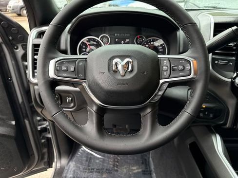 New 2026 RAM 3500 Big Horn AWD/4WD image 18