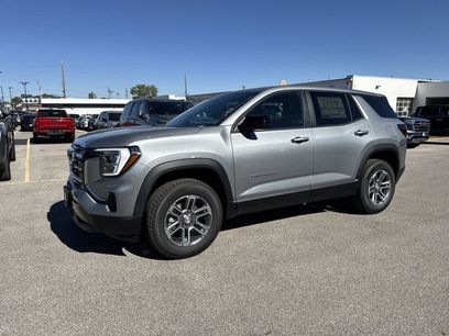 New 2026 GMC Terrain Elevation