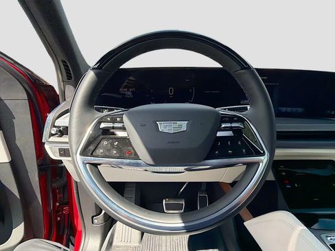 New 2026 Cadillac Vistiq Sport w/ LPO, Floor Liner Package AWD/4WD image 40