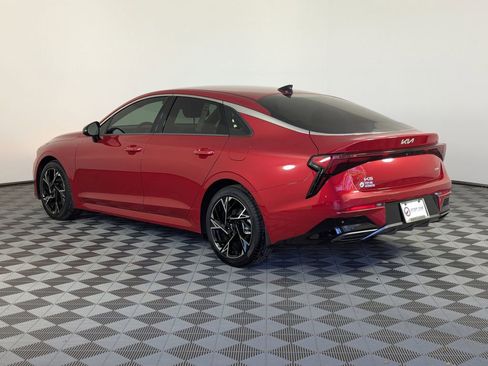 New 2025 Kia K5 GT-Line image 5