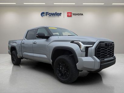 Used 2024 Toyota Tundra Limited w/ TRD Off-Road Package