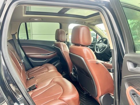 Used 2016 Buick Envision Premium AWD/4WD image 22