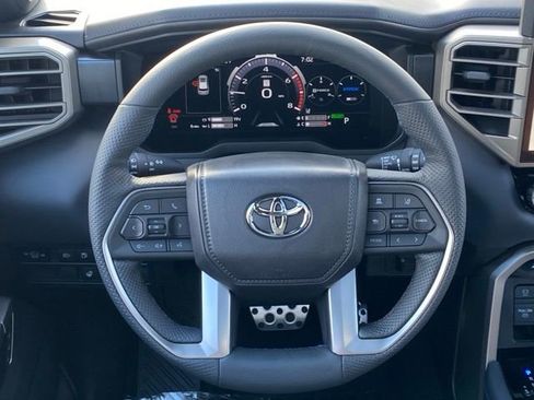 New 2026 Toyota Sequoia Platinum AWD/4WD image 12