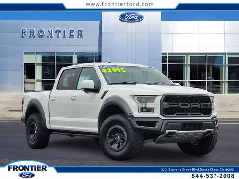 Used 2017 Ford F150 Raptor w/ Equipment Group 802A Luxury image 1