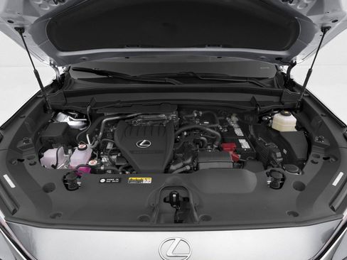 New 2026 Lexus TX 350 AWD image 8