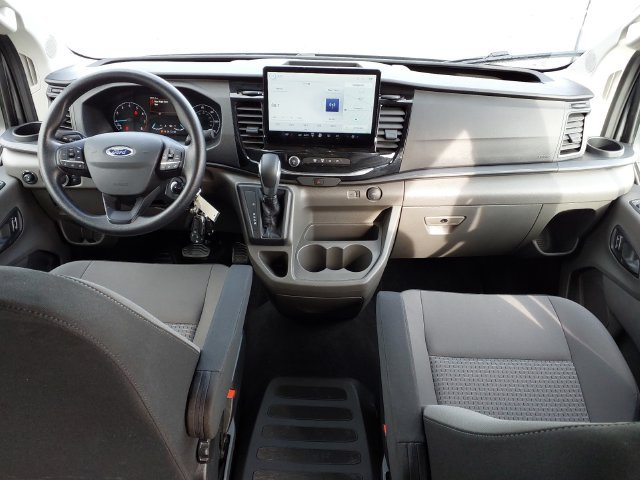 Certified 2024 Ford Transit 350 XLT AWD/4WD image 21