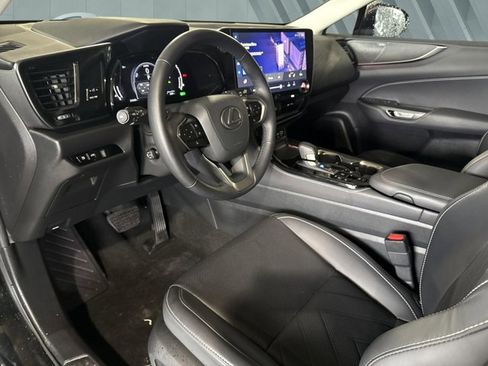 Certified 2024 Lexus NX 350h AWD w/ Vision Package image 10