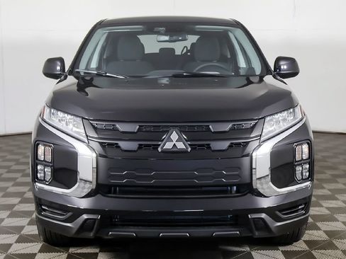 New 2026 Mitsubishi Outlander Sport LE AWD/4WD image 8