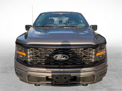Used 2024 Ford F150 STX w/ STX Black Appearance Package AWD/4WD image 7