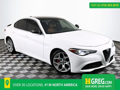 Used 2019 Alfa Romeo Giulia Ti