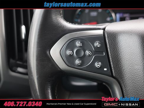 Used 2018 Chevrolet Silverado 3500 LTZ w/ Duramax Plus Package image 22