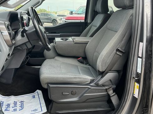 Used 2024 Ford F150 XLT AWD/4WD image 10