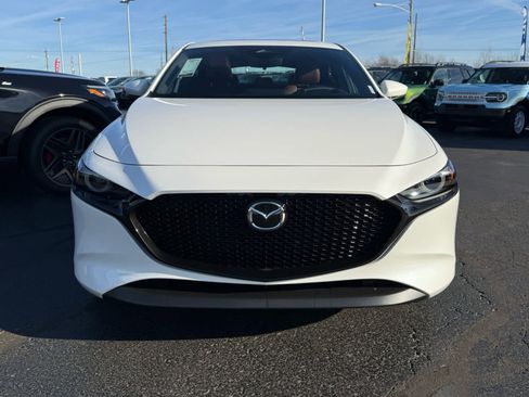 New 2026 MAZDA MAZDA3 2.5 S Premium image 22
