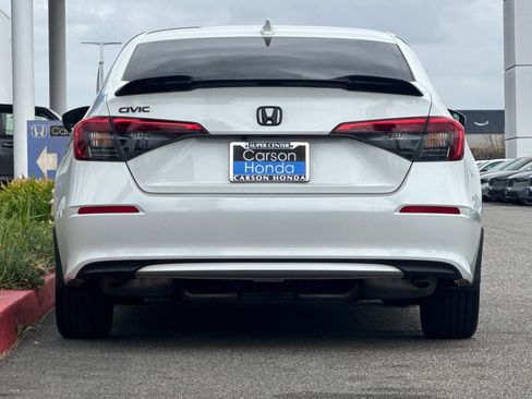 Used 2023 Honda Civic EX image 10