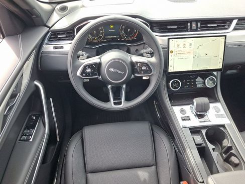 New 2026 Jaguar F-PACE R-Dynamic S AWD/4WD image 9