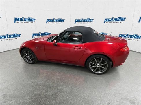 Used 2016 MAZDA MX-5 Miata Grand Touring image 7