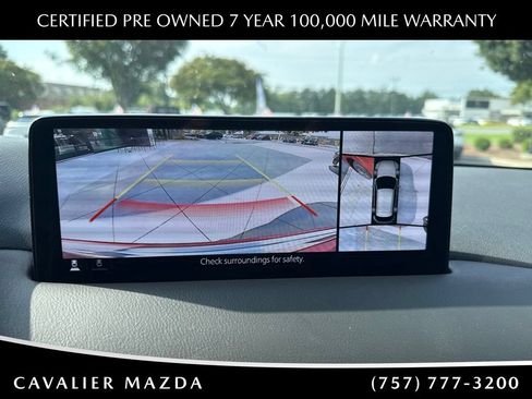Used 2024 MAZDA CX-5 Signature AWD/4WD image 19