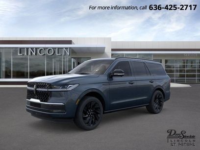 New 2025 Lincoln Navigator Reserve w/ Jet Appearance Package