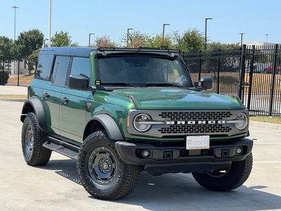 Used 2025 Ford Bronco Badlands w/ Sasquatch Package