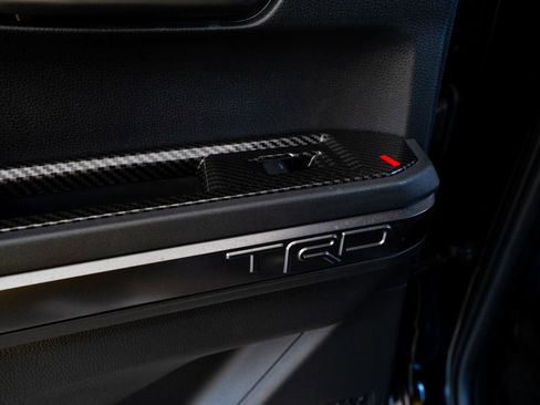 Used 2024 Toyota Tacoma TRD Off-Road image 55