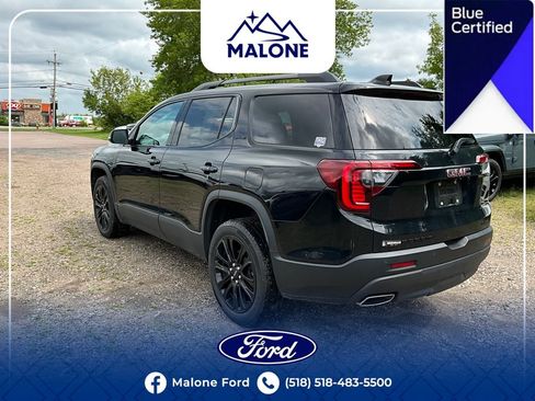 Used 2023 GMC Acadia SLE w/ Driver Convenience Package AWD/4WD image 4