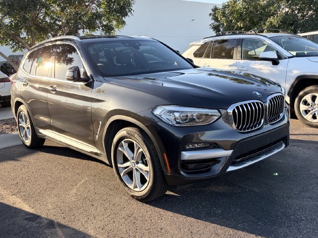 Used 2021 BMW X3 sDrive30i w/ Convenience Package RWD image 3