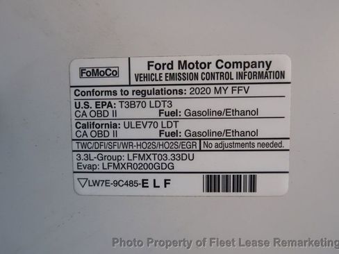 Used 2020 Ford F150 XL w/ XL Power Equipment Group image 42