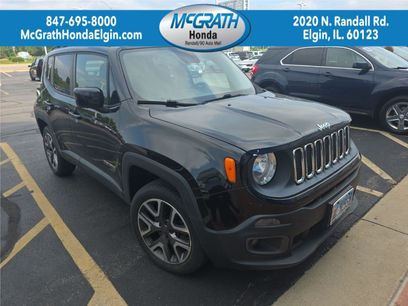 Used 2015 Jeep Renegade Latitude w/ Popular Equipment Group