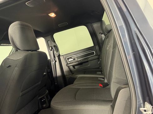 Used 2026 RAM 2500 Big Horn AWD/4WD image 25