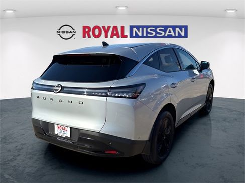 Used 2025 Nissan Murano SV image 7