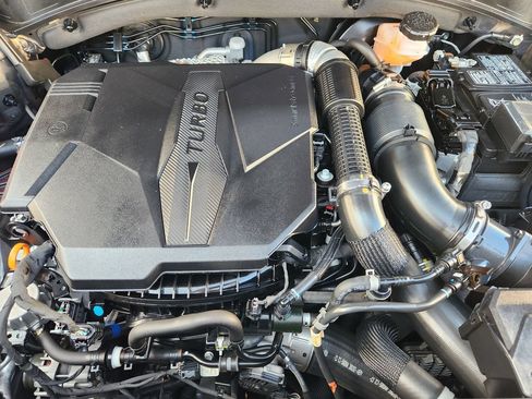 Certified 2023 Hyundai Santa Fe Limited FWD image 30