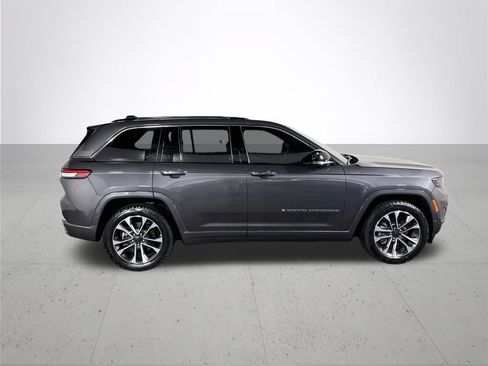 Used 2023 Jeep Grand Cherokee Overland w/ Advanced Protech Group III AWD/4WD image 5
