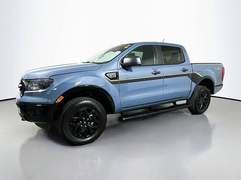 Used 2023 Ford Ranger XLT w/ Equipment Group 301A Mid image 3