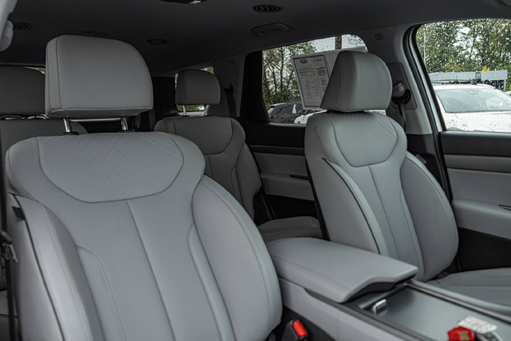 Certified 2024 Hyundai Palisade SEL AWD/4WD image 34