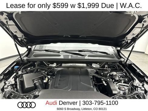 Used 2025 Audi Q5 Premium w/ Convenience Package AWD/4WD image 26