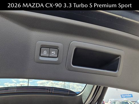 New 2026 MAZDA CX-90 3.3 Turbo S w/ Premium Package image 7