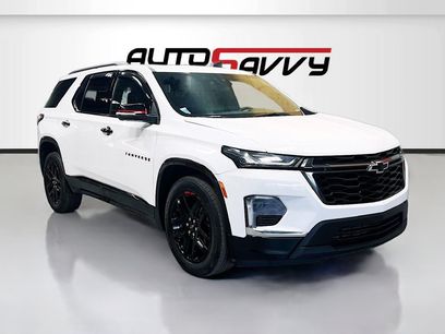 Used 2023 Chevrolet Traverse Premier w/ Redline Edition
