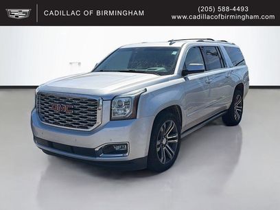 Used 2020 GMC Yukon XL Denali w/ Open Road Package