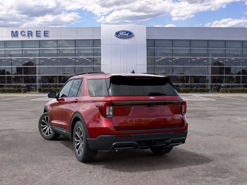 New 2027 Ford Explorer ST-Line w/ Premium Package RWD image 8