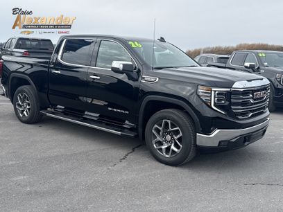 New 2026 GMC Sierra 1500 SLT w/ SLT Premium Package