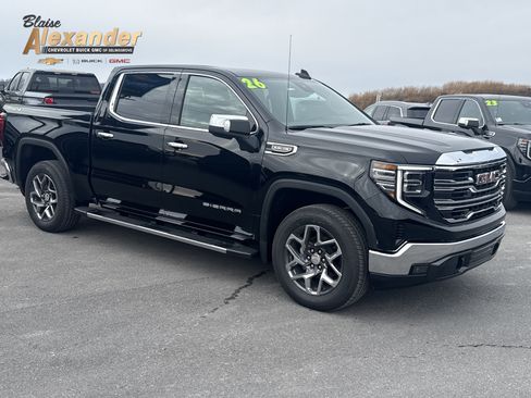 New 2026 GMC Sierra 1500 SLT w/ SLT Premium Package image 1
