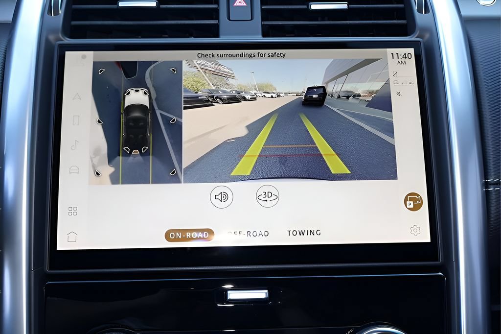 New 2026 Land Rover Discovery Dynamic SE AWD/4WD image 23