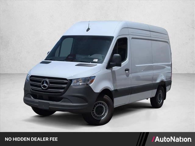 New 2026 Mercedes-Benz Sprinter 2500 image 1