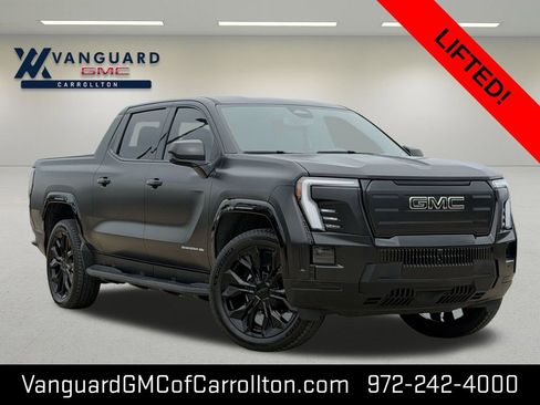 New 2026 GMC Sierra EV Elevation AWD/4WD image 1