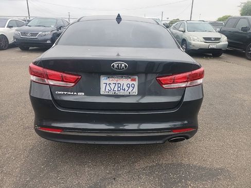 Used 2016 Kia Optima LX FWD image 12