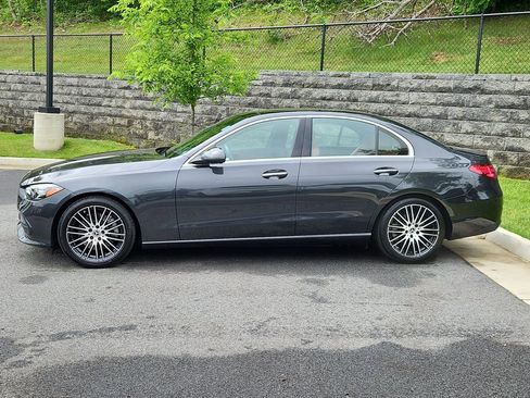 Used 2023 Mercedes-Benz C 300 4MATIC Sedan image 6