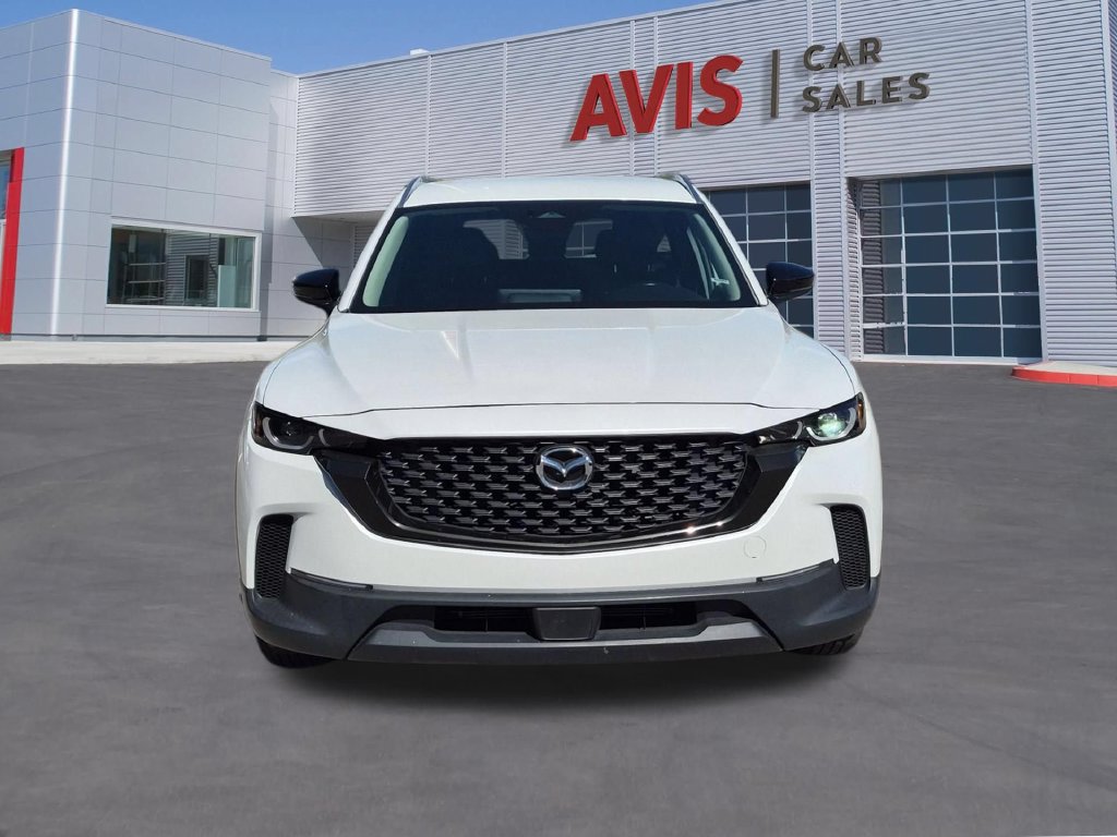 Used 2025 MAZDA CX-50 AWD 2.5 S w/ Preferred Package image 2