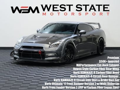 Used 2014 Nissan GT-R Premium